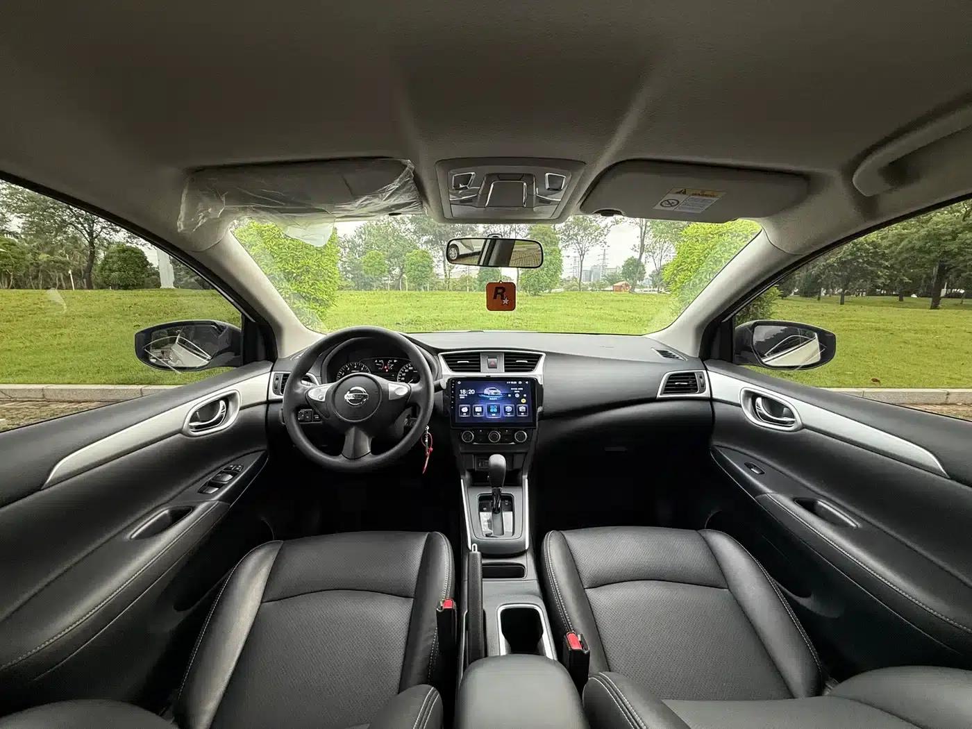 Nissan Sylphy 2022 Classic 1.6XE CVT Comfort Edition — миниатюра 19