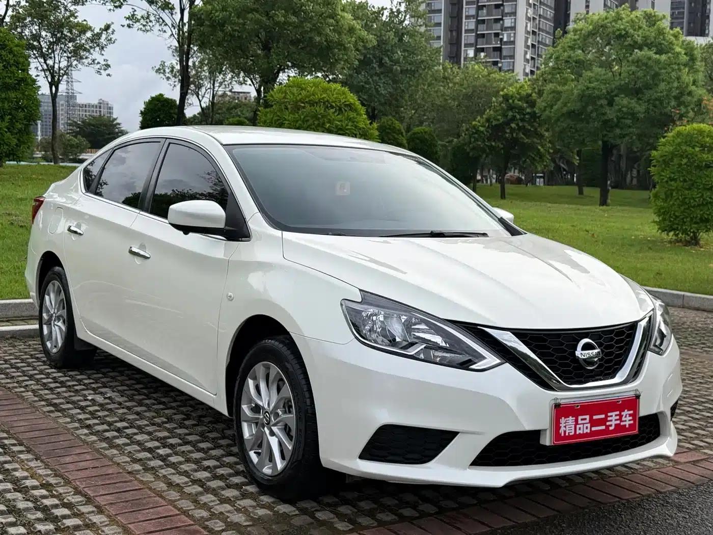 Nissan Sylphy 2022 Classic 1.6XE CVT Comfort Edition — миниатюра 3