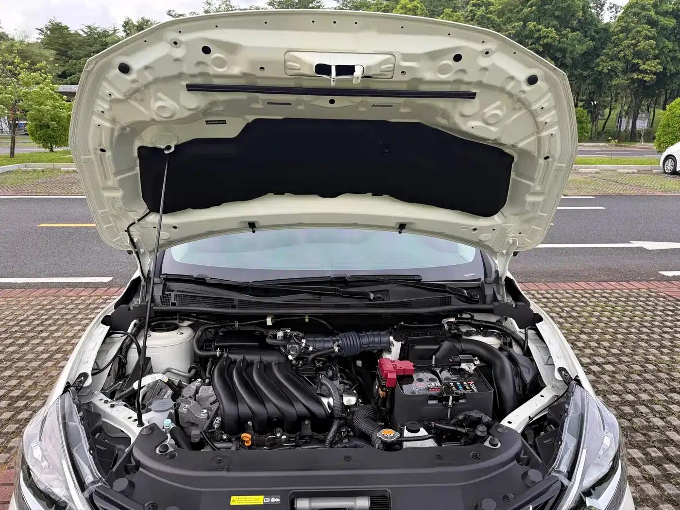 Nissan Sylphy 2022 Classic 1.6XE CVT Comfort Edition — миниатюра 29