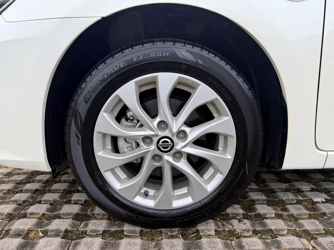 Nissan Sylphy 2022 Classic 1.6XE CVT Comfort Edition — миниатюра 32