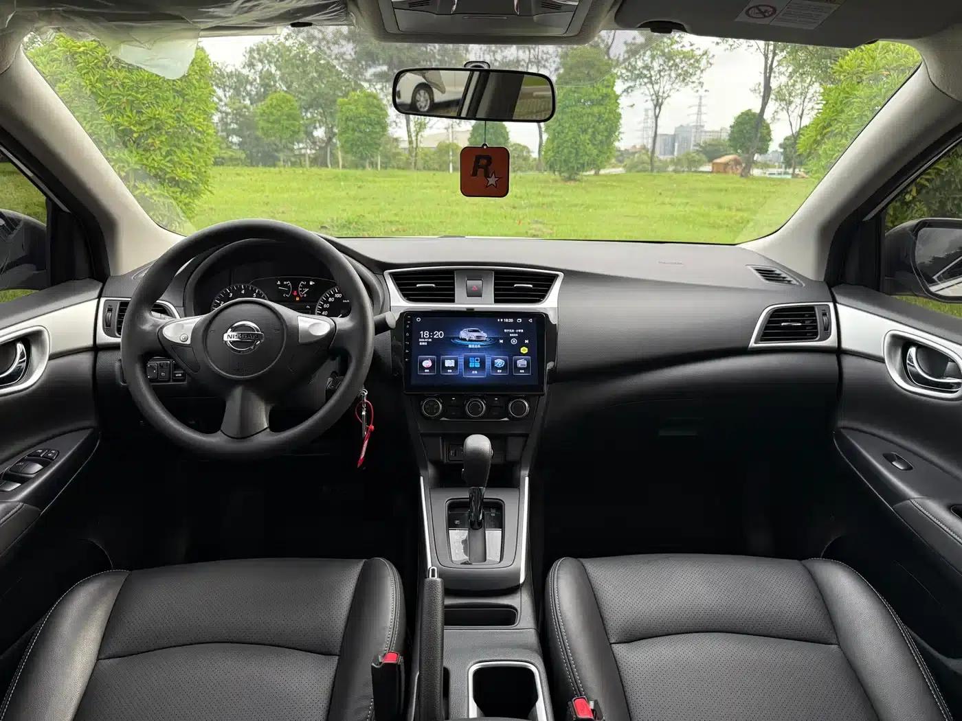 Nissan Sylphy 2022 Classic 1.6XE CVT Comfort Edition — миниатюра 9