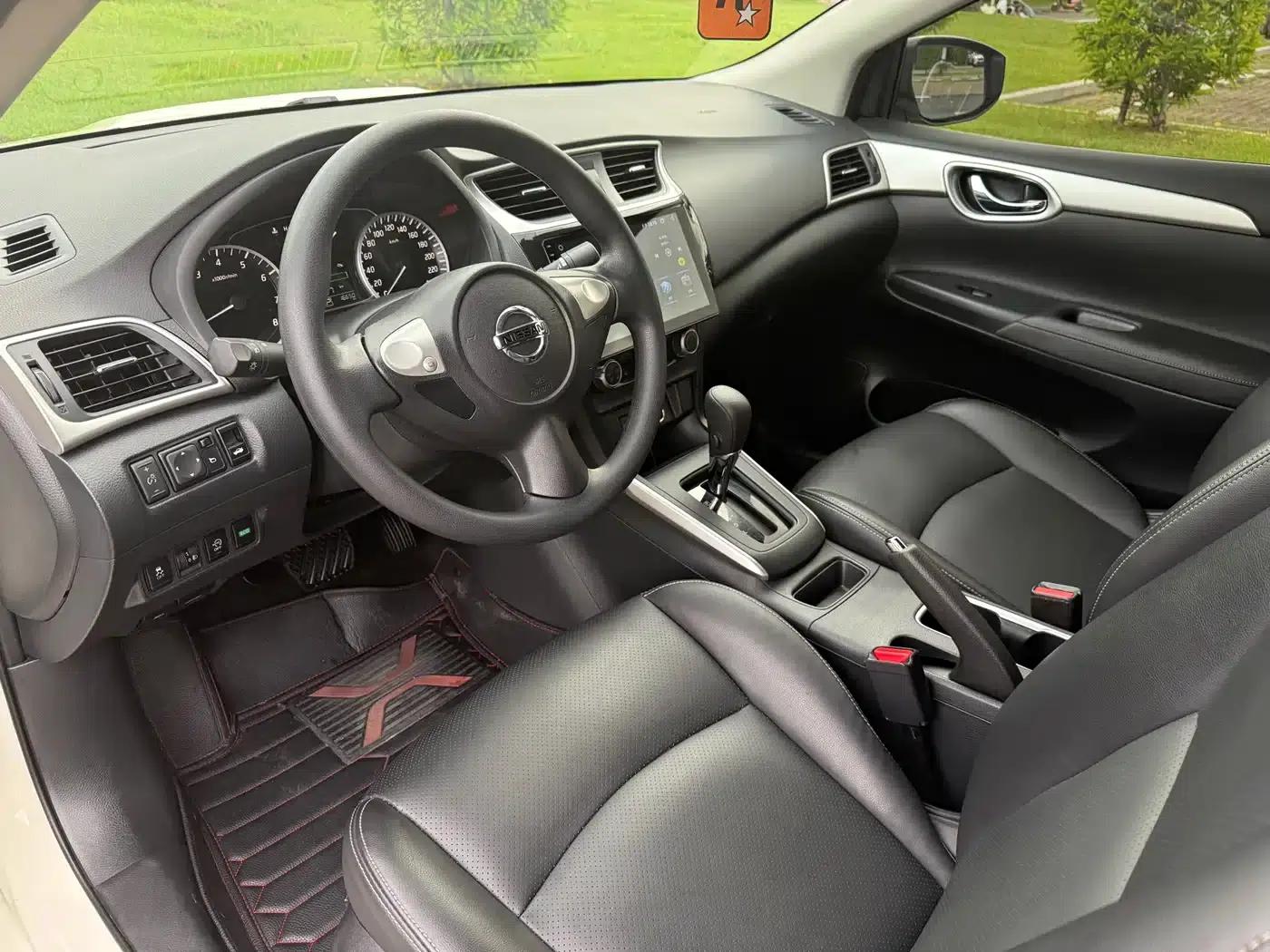 Nissan Sylphy 2022 Classic 1.6XE CVT Comfort Edition — миниатюра 10