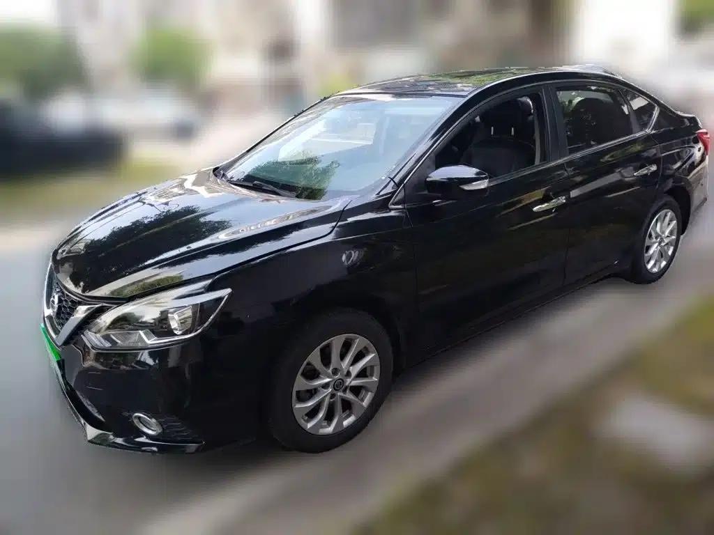 Nissan Sylphy 2018 1.6XV CVT Premium Edition — миниатюра 2