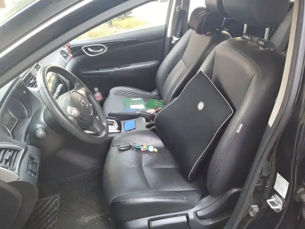 Nissan Sylphy 2018 1.6XV CVT Premium Edition — миниатюра 8