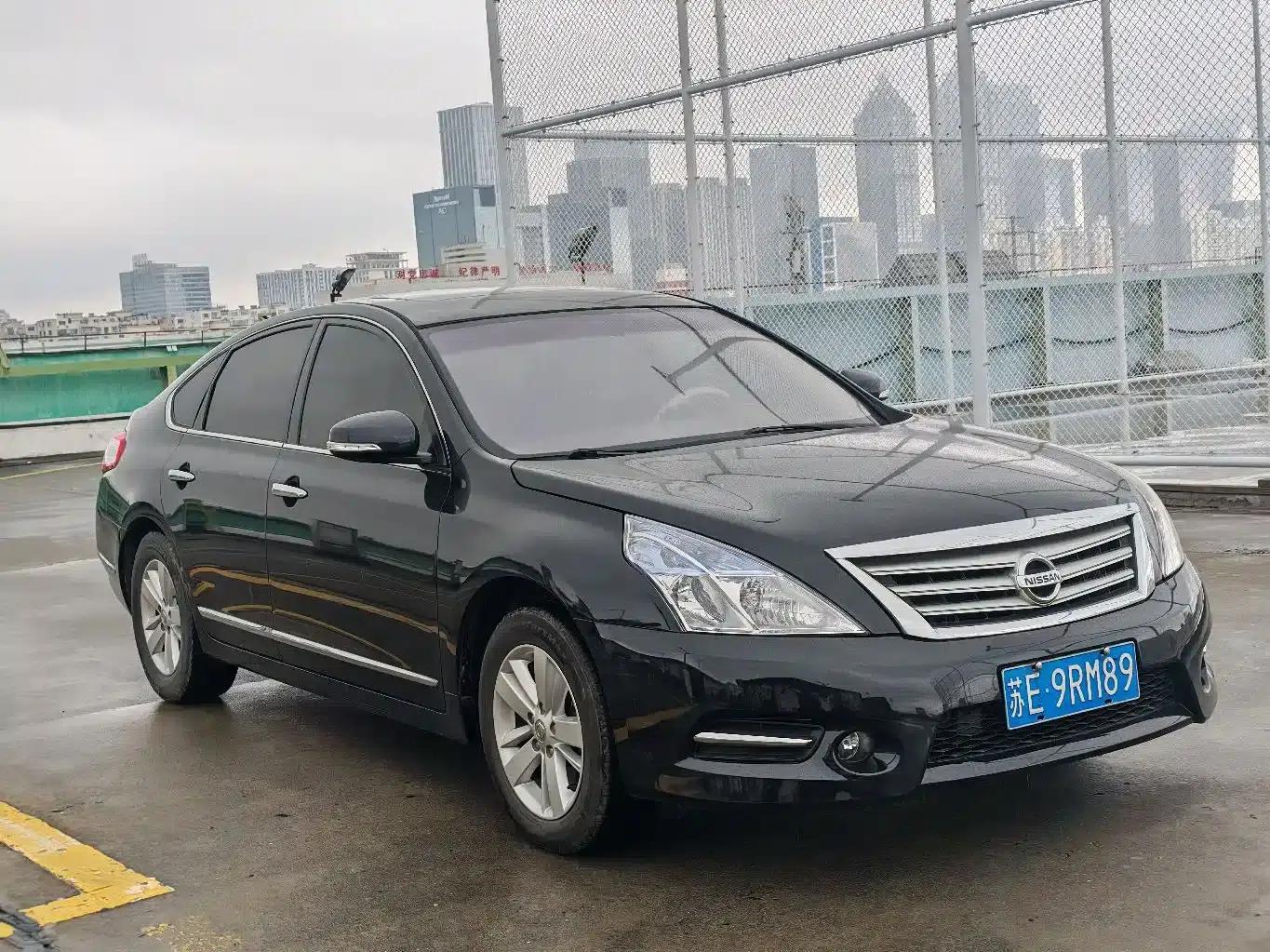 Nissan Teana 2012 2.0L XL Smart Edition — миниатюра 3