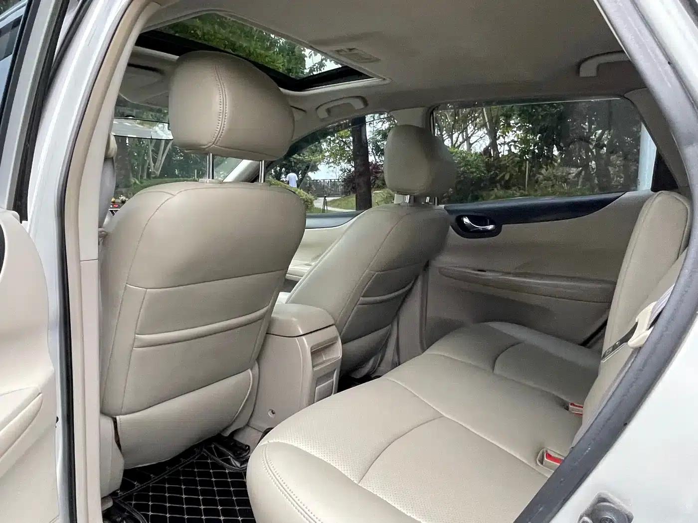 2014 Tiida 1.6L CVT Smart — миниатюра 8