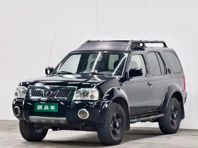 Nissan Paladin 2008 2.4L 2WD Standard Edition