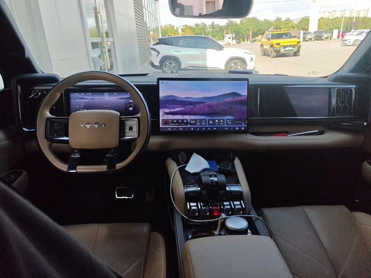 Formula Leopard 5 2023 Navigator Edition — миниатюра 9