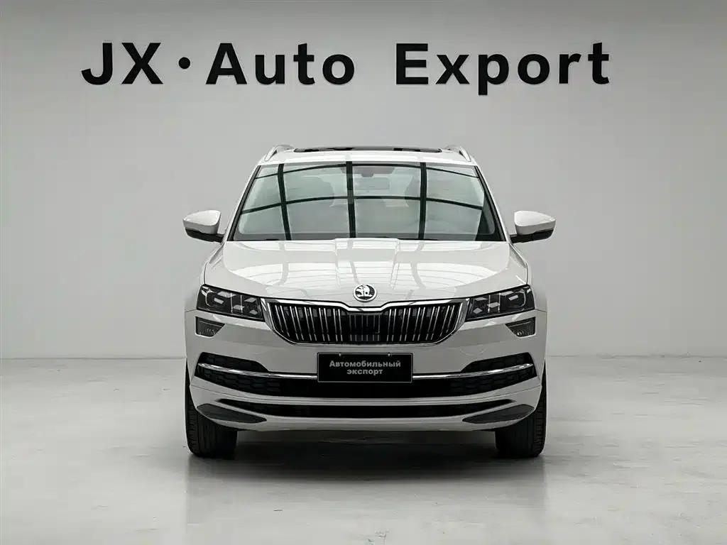 Karoq 2022 TSI280 Luxury Edition — миниатюра 2