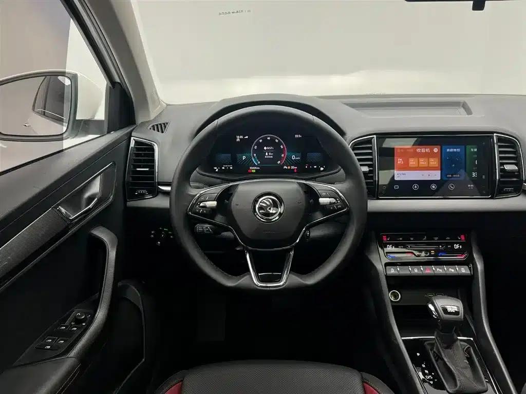 Karoq 2022 TSI280 Luxury Edition — миниатюра 13