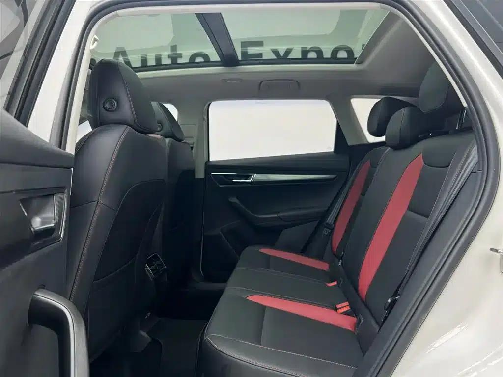 Karoq 2022 TSI280 Luxury Edition — миниатюра 14