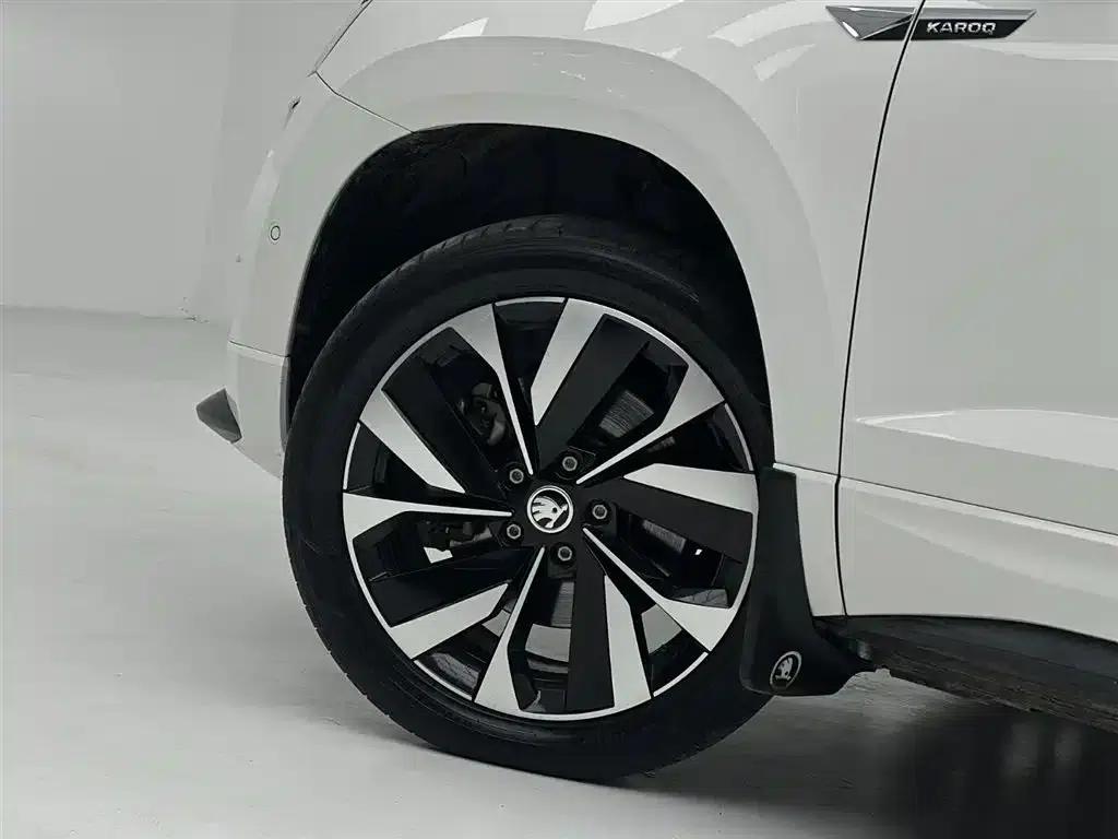 Karoq 2022 TSI280 Luxury Edition — миниатюра 15