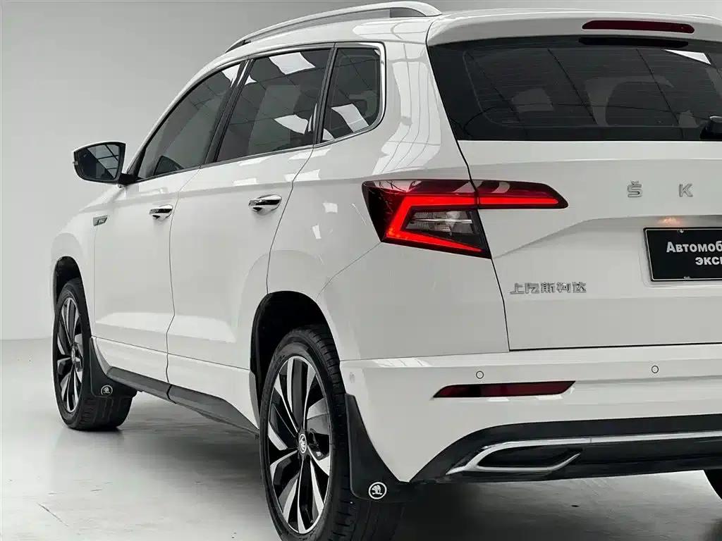 Karoq 2022 TSI280 Luxury Edition — миниатюра 17