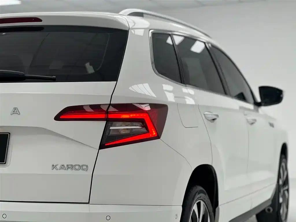 Karoq 2022 TSI280 Luxury Edition — миниатюра 18