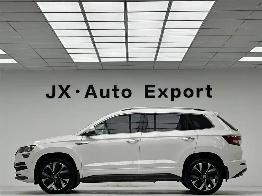 Karoq 2022 TSI280 Luxury Edition — миниатюра 22