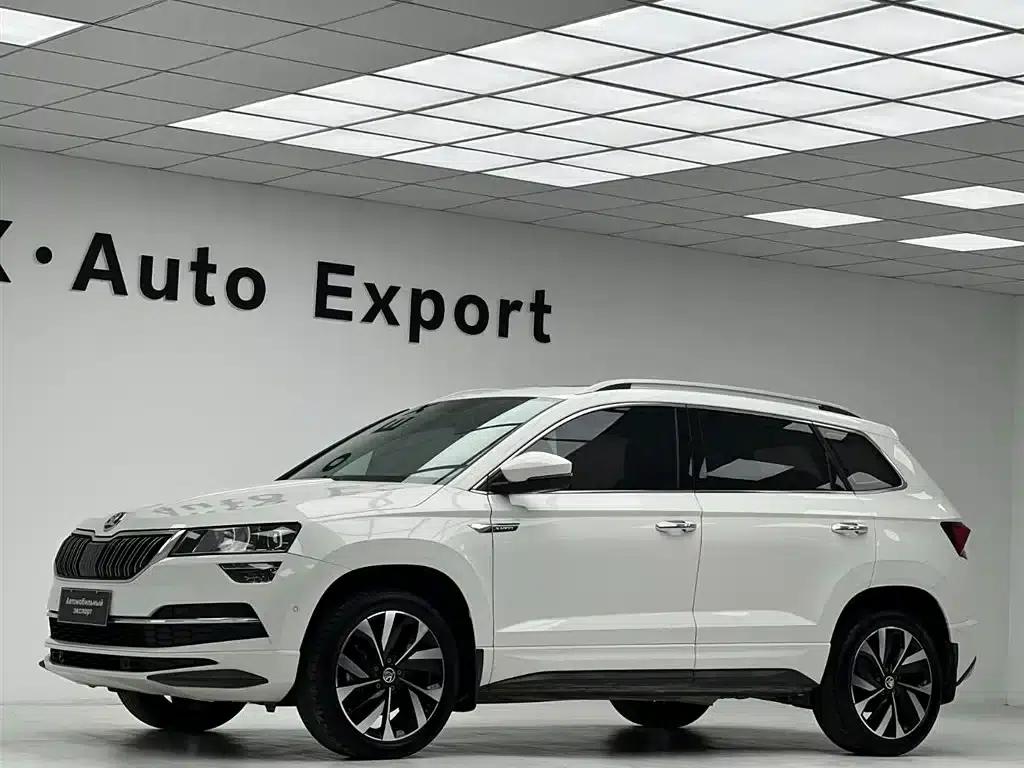 Karoq 2022 TSI280 Luxury Edition — миниатюра 23