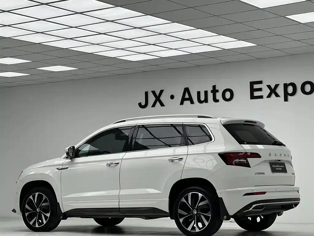 Karoq 2022 TSI280 Luxury Edition — миниатюра 24