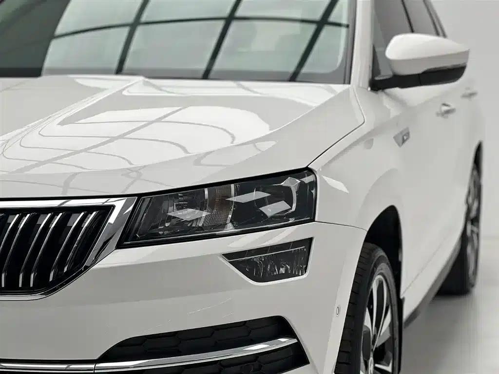 Karoq 2022 TSI280 Luxury Edition — миниатюра 4