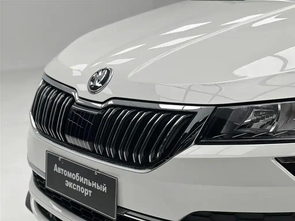 Karoq 2022 TSI280 Luxury Edition — миниатюра 5