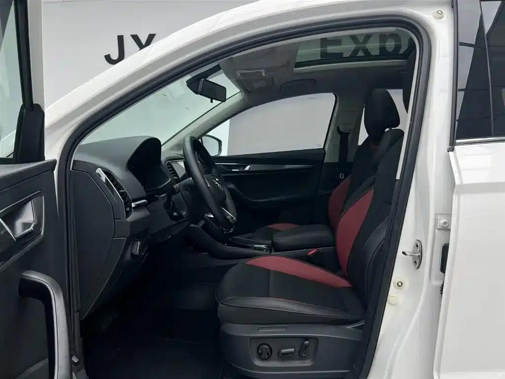 Karoq 2022 TSI280 Luxury Edition — миниатюра 9