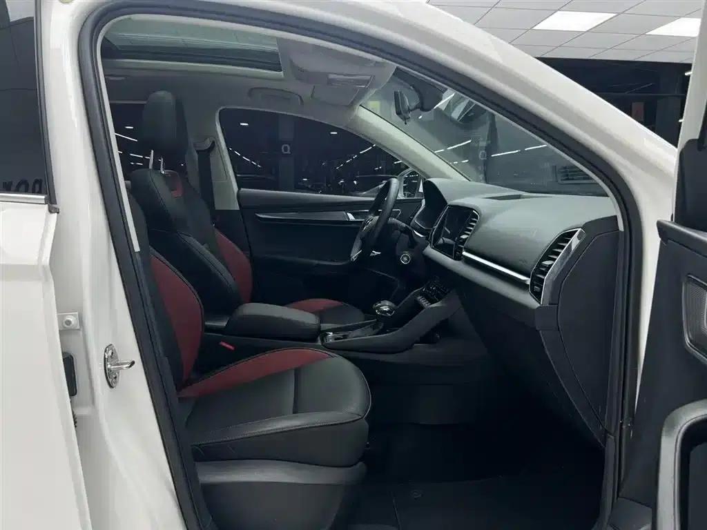 Karoq 2022 TSI280 Luxury Edition — миниатюра 10