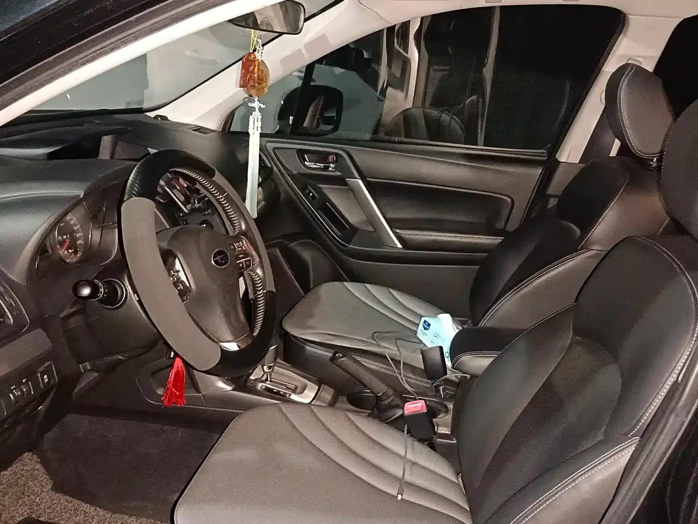Forester 2013 2.0i Automatic Luxury Navigation Edition — миниатюра 8