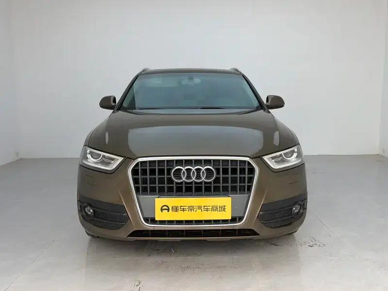 Audi Q3 2015 30 TFSI Comfort — миниатюра 2