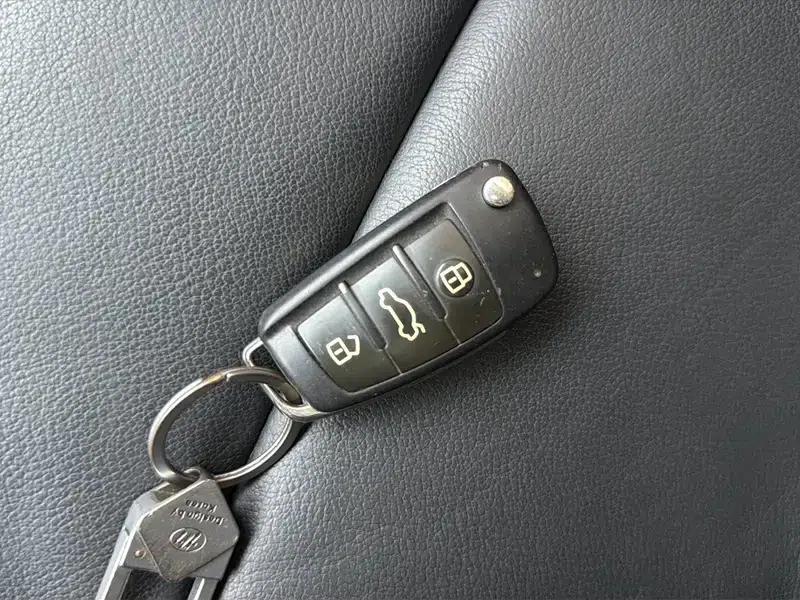 Audi Q3 2015 30 TFSI Comfort — миниатюра 11