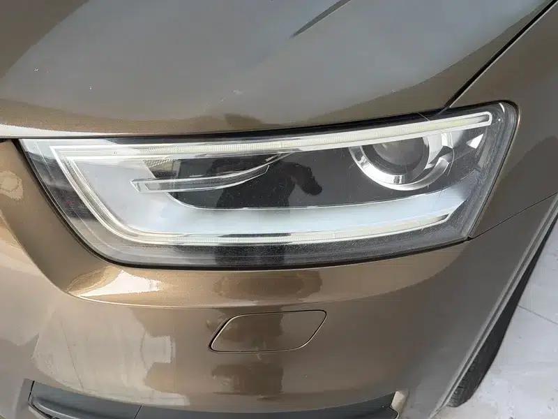 Audi Q3 2015 30 TFSI Comfort — миниатюра 12