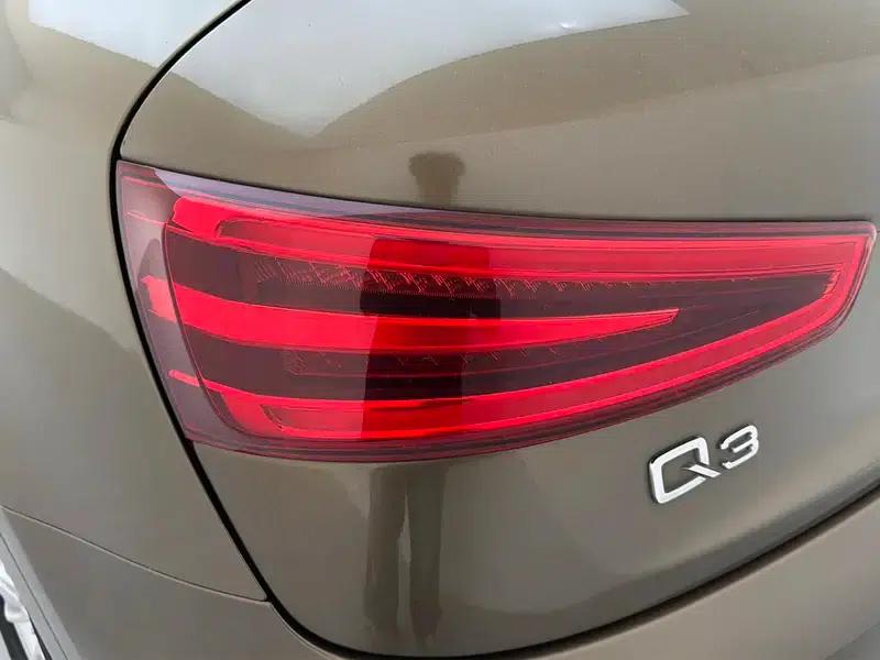 Audi Q3 2015 30 TFSI Comfort — миниатюра 13