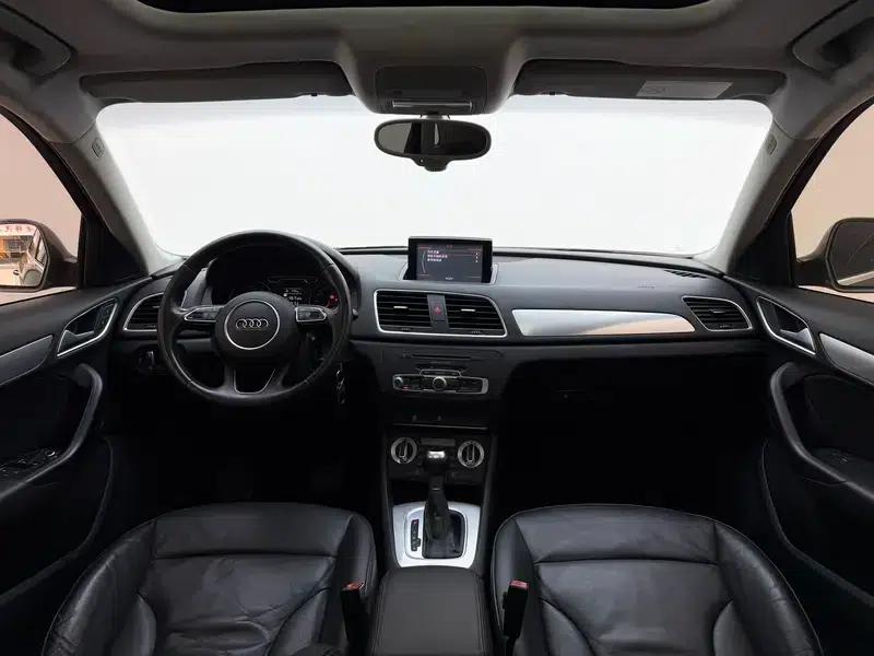 Audi Q3 2015 30 TFSI Comfort — миниатюра 14