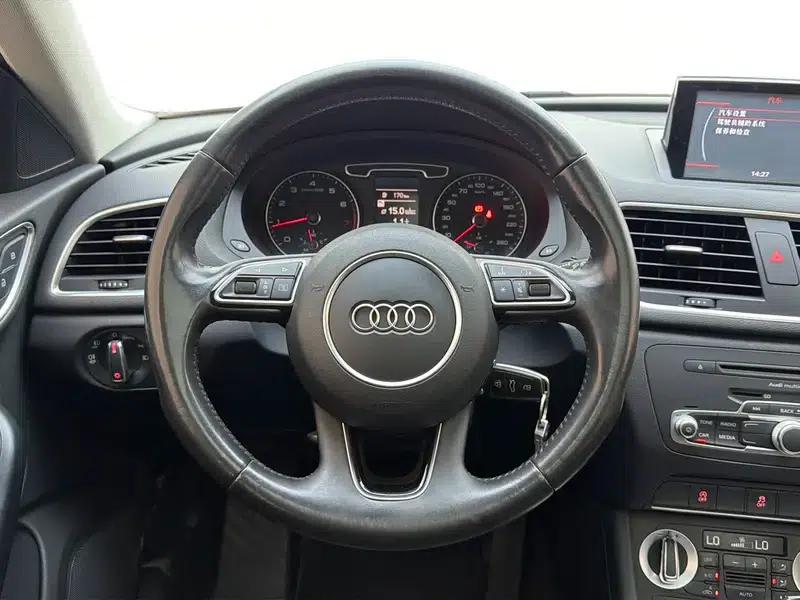 Audi Q3 2015 30 TFSI Comfort — миниатюра 16