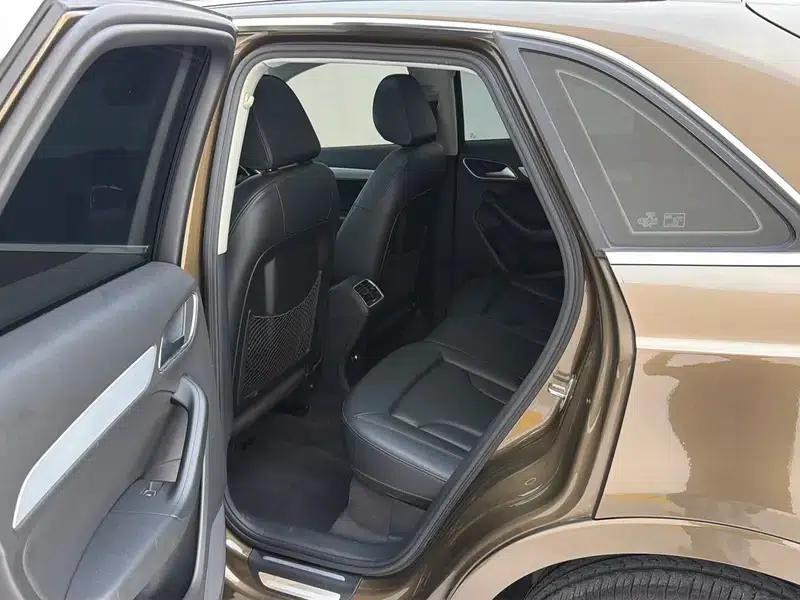 Audi Q3 2015 30 TFSI Comfort — миниатюра 18