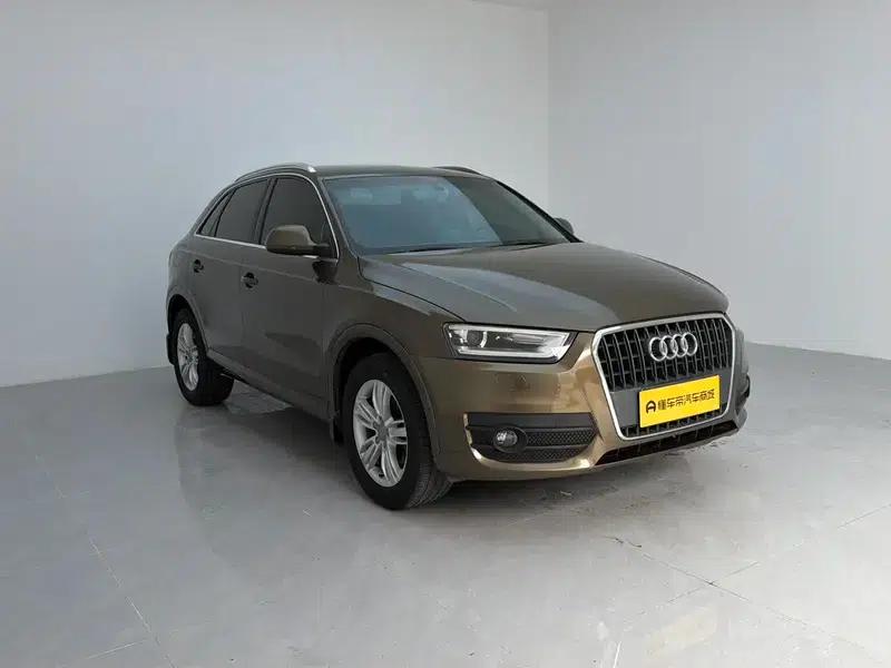 Audi Q3 2015 30 TFSI Comfort — миниатюра 3