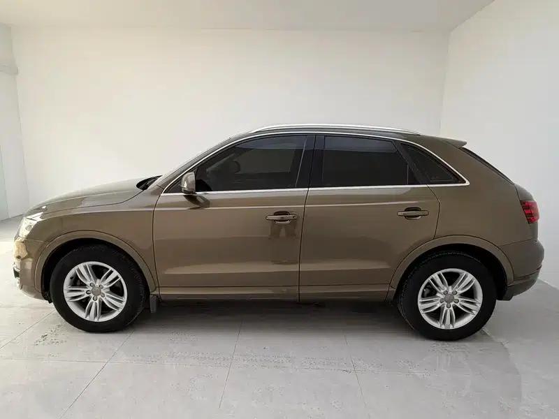 Audi Q3 2015 30 TFSI Comfort — миниатюра 4