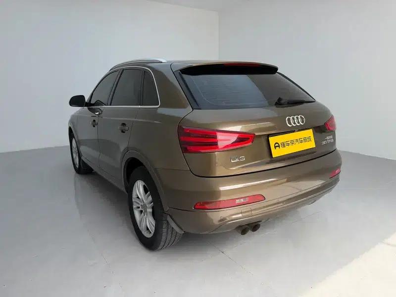Audi Q3 2015 30 TFSI Comfort — миниатюра 5