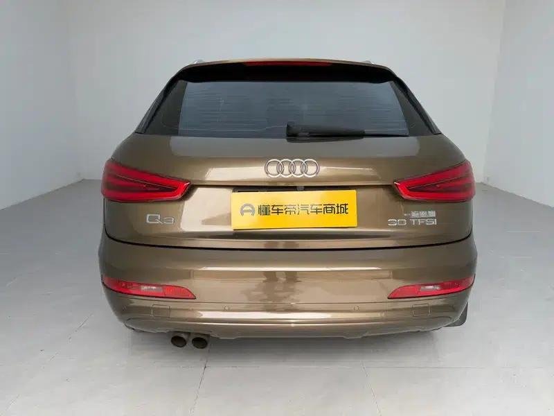 Audi Q3 2015 30 TFSI Comfort — миниатюра 6