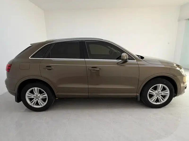 Audi Q3 2015 30 TFSI Comfort — миниатюра 8