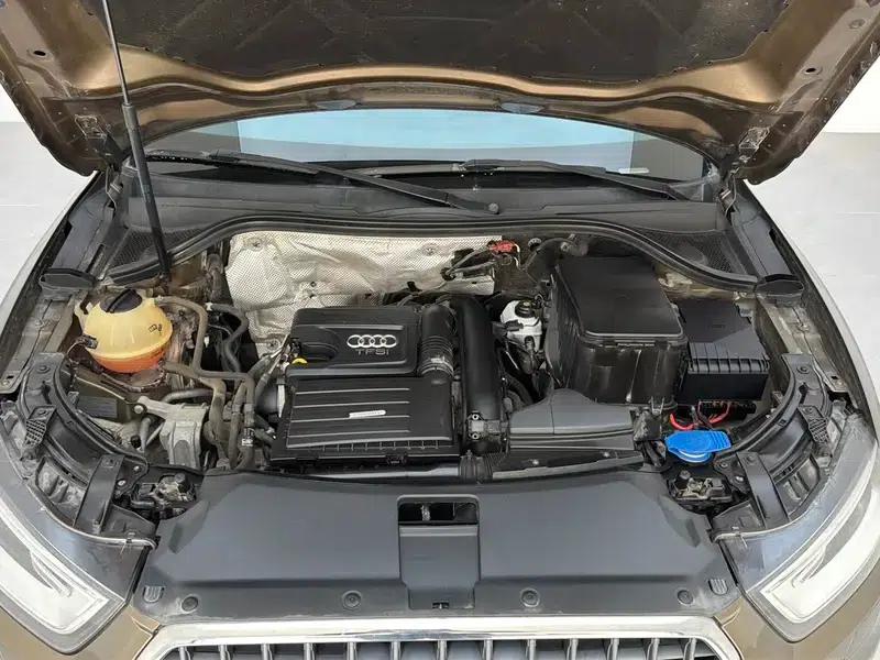 Audi Q3 2015 30 TFSI Comfort — миниатюра 10