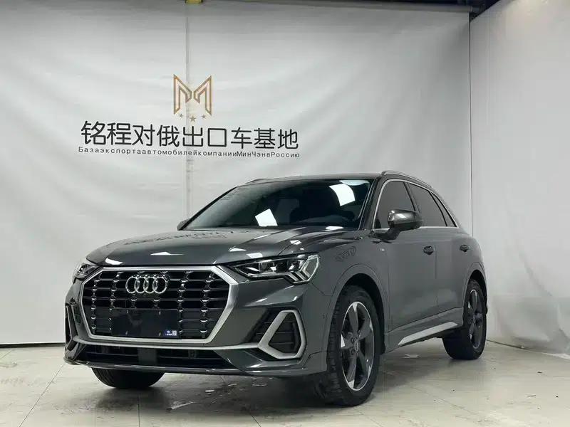 Audi Q3 2022 35 TFSI Fashion Dynamic Edition — миниатюра 1