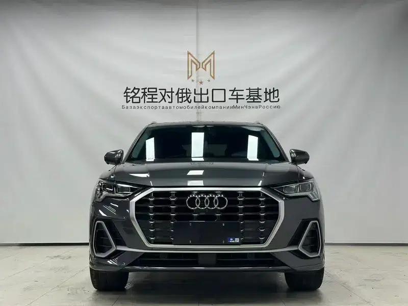 Audi Q3 2022 35 TFSI Fashion Dynamic Edition — миниатюра 2