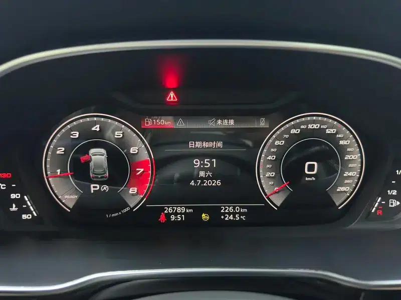 Audi Q3 2022 35 TFSI Fashion Dynamic Edition — миниатюра 17