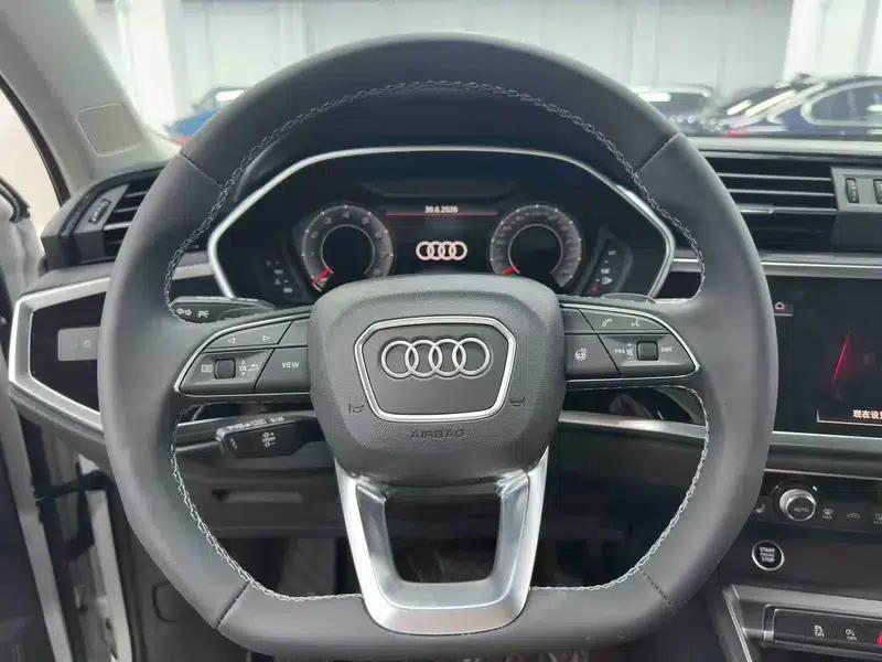 Audi Q3 2022 35 TFSI Fashion Dynamic Edition — миниатюра 18