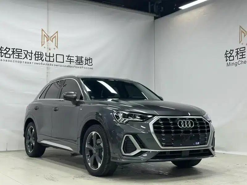 Audi Q3 2022 35 TFSI Fashion Dynamic Edition — миниатюра 3