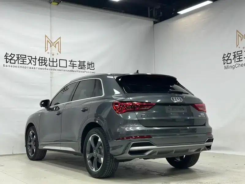 Audi Q3 2022 35 TFSI Fashion Dynamic Edition — миниатюра 4