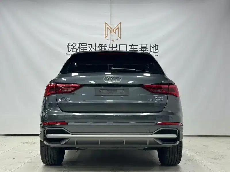 Audi Q3 2022 35 TFSI Fashion Dynamic Edition — миниатюра 5