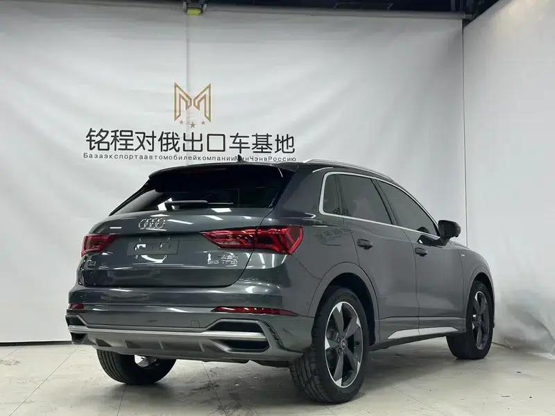 Audi Q3 2022 35 TFSI Fashion Dynamic Edition — миниатюра 6