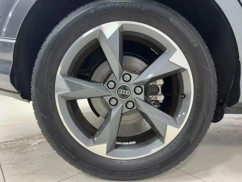Audi Q3 2022 35 TFSI Fashion Dynamic Edition — миниатюра 7