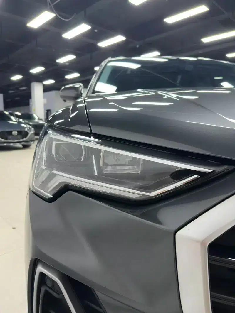 Audi Q3 2022 35 TFSI Fashion Dynamic Edition — миниатюра 8