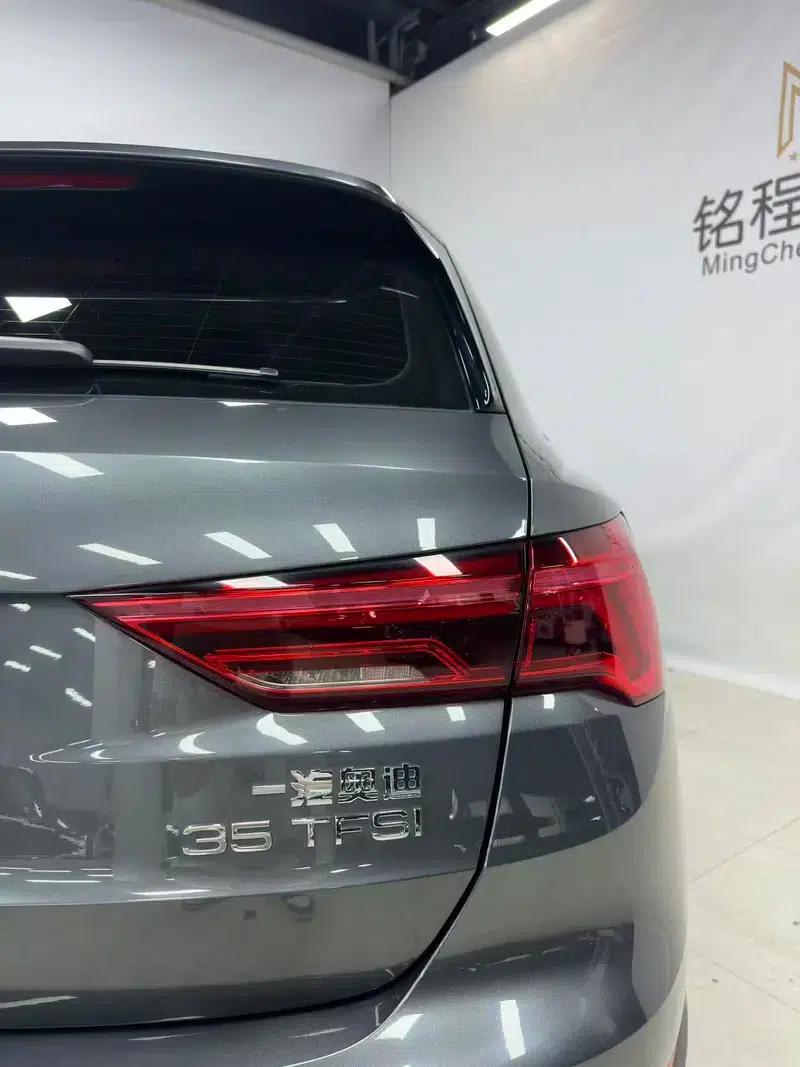 Audi Q3 2022 35 TFSI Fashion Dynamic Edition — миниатюра 10